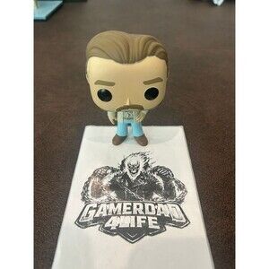 Funko Pop! Television - Stranger Things - Hopper Date Night # 801